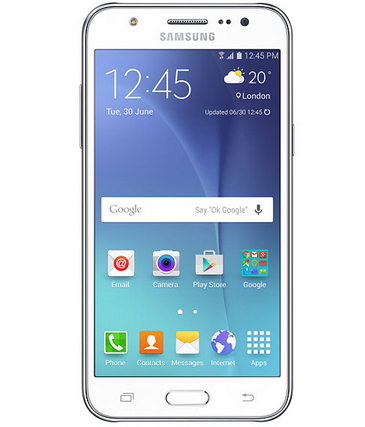 Samsung SM-J500F + Flip Wallet – image 1