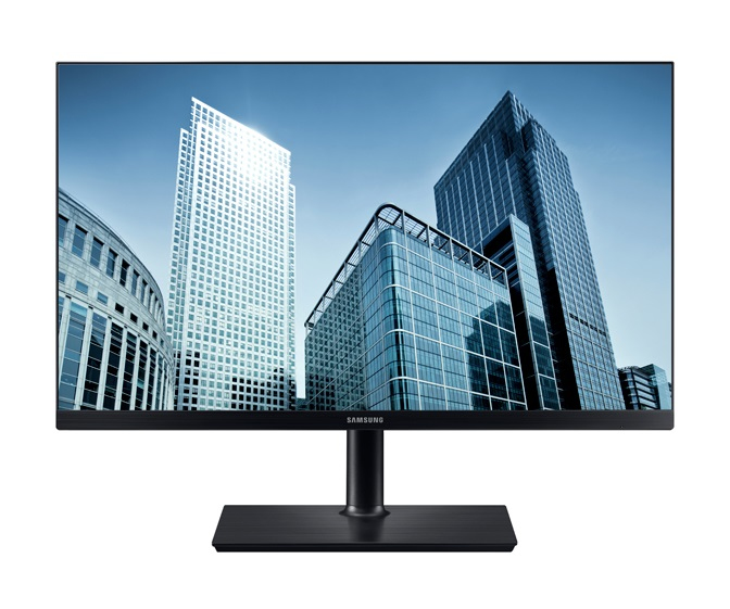 Samsung LS24H850QFNXZA computer monitor
