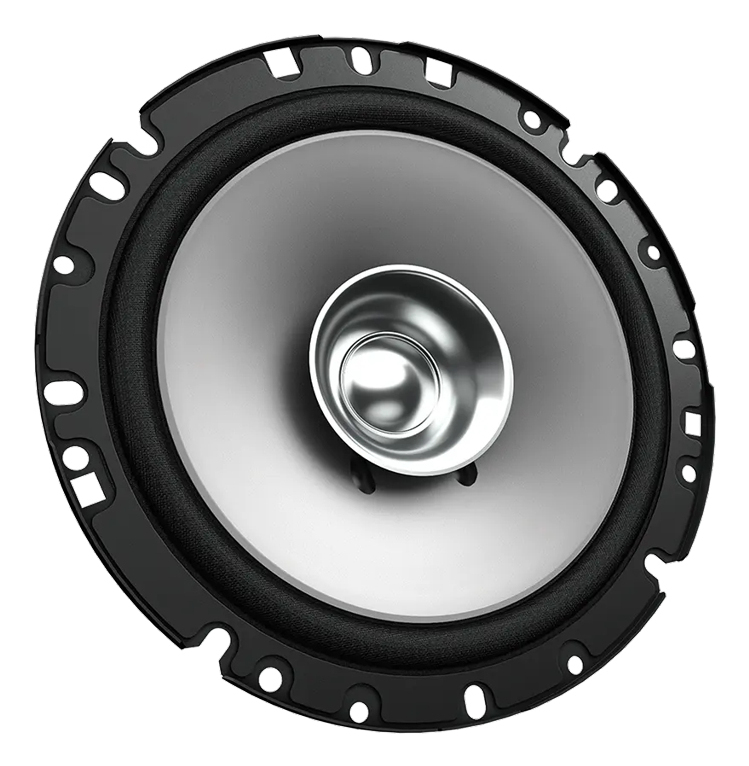 Kenwood KFC-S1757 car speaker Round 2-way – image 3