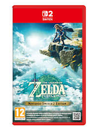 Nintendo The Legend of...