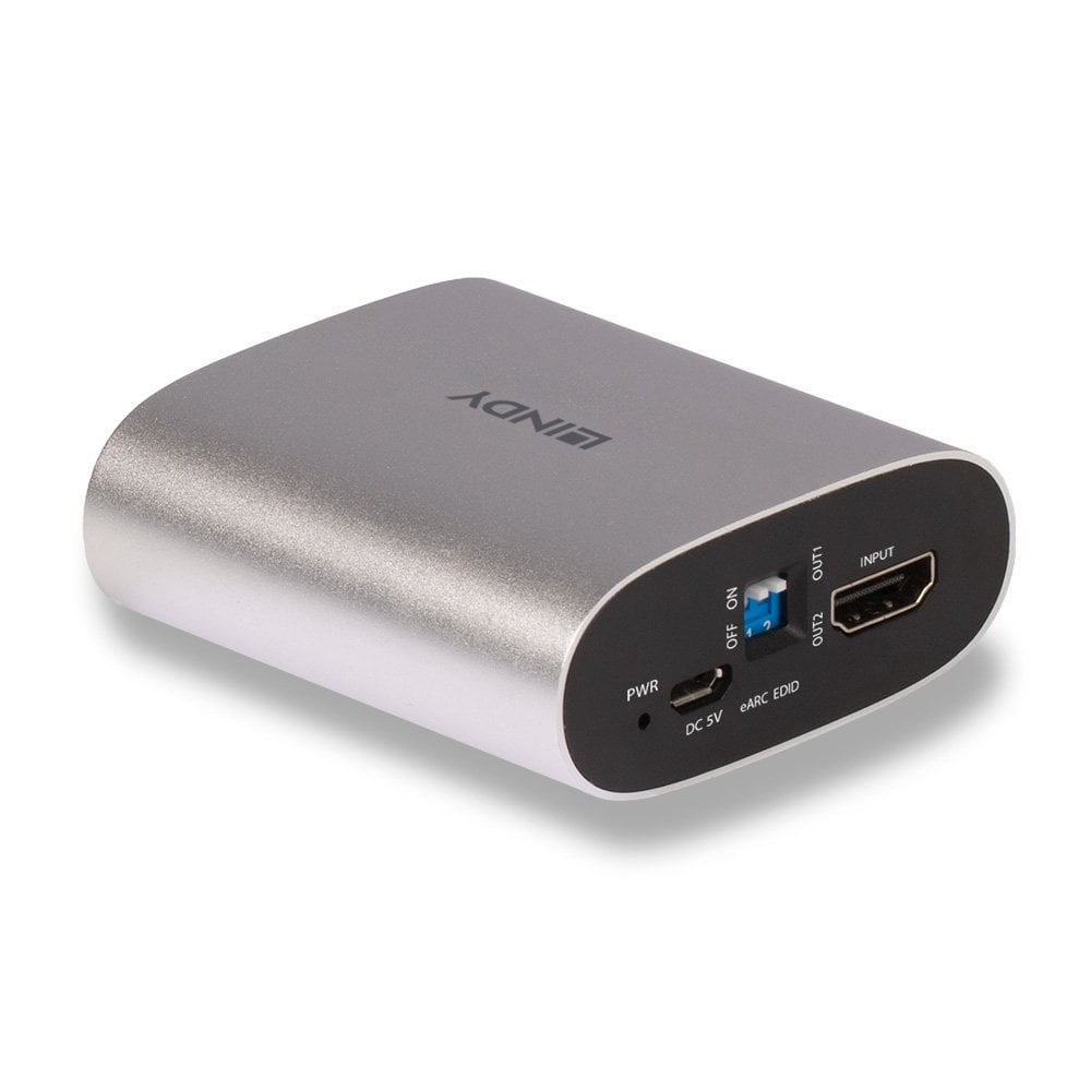 Lindy 4K60 HDMI eARC Extractor – image 4