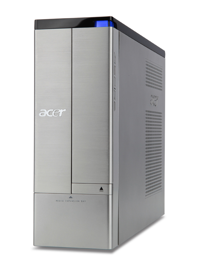 Acer Aspire X5950 Intel® Core™ i3 i3-540 – image 4