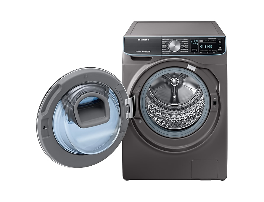 Samsung WW90M74FNOO washing machine Front-load – image 4