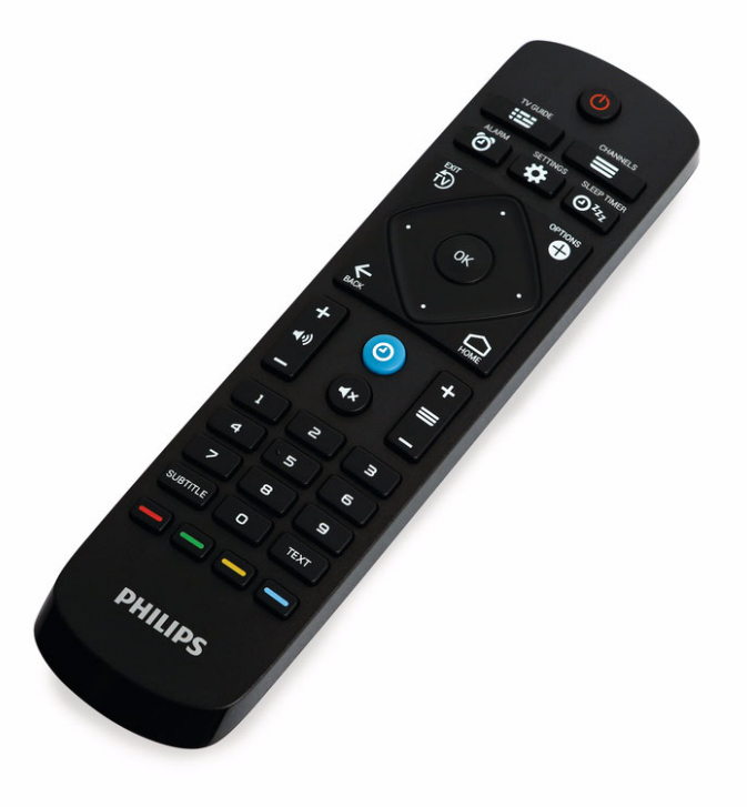 Philips 22AV1903A remote control TV Press buttons – image 2