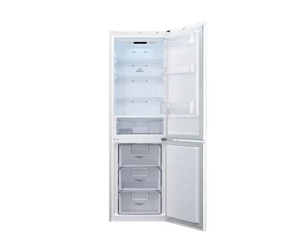 LG GBB539SWCWS fridge-freezer Freestanding – image 2