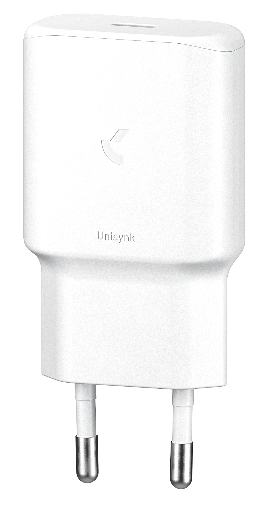 Unisynk Charge your smartphone, tablet or even smaller laptops with this compact yet powerful USB-C Wall Charger G4. – image 1