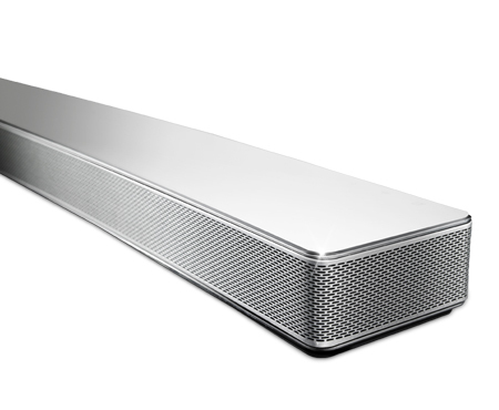 LG LAS855M Silver 4.1 channels – image 5
