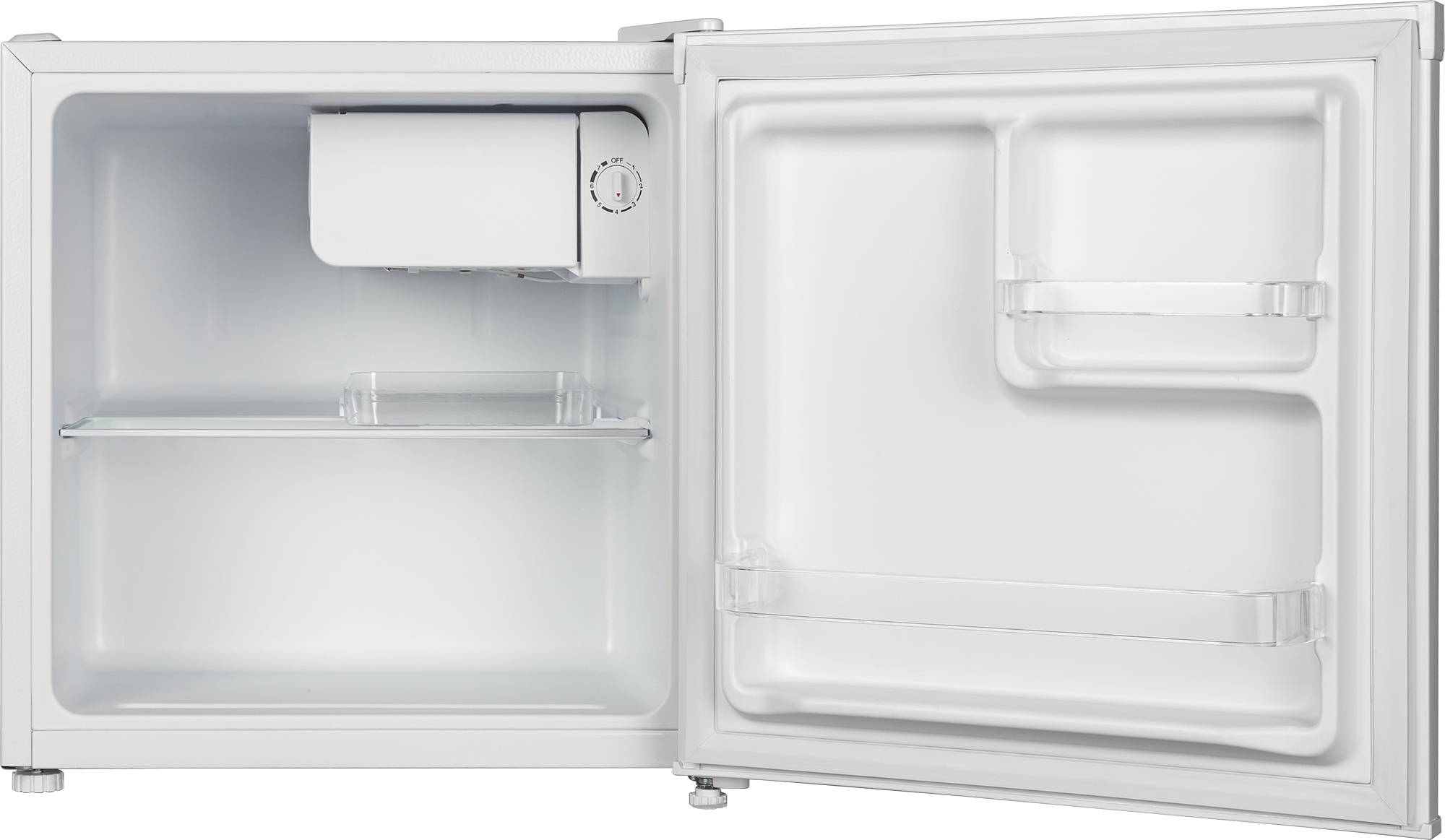 Beko RSO47WEUN combi-fridge Freestanding – image 2