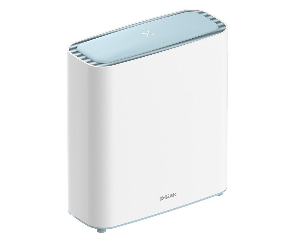 D-Link Eagle Pro AI AX3200 Mesh System Dual-Band Wireless Router, White (Pack of 2) – image 3