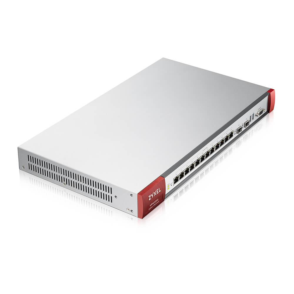 Zyxel VPN1000 hardware firewall 8 Gbit/s – image 4