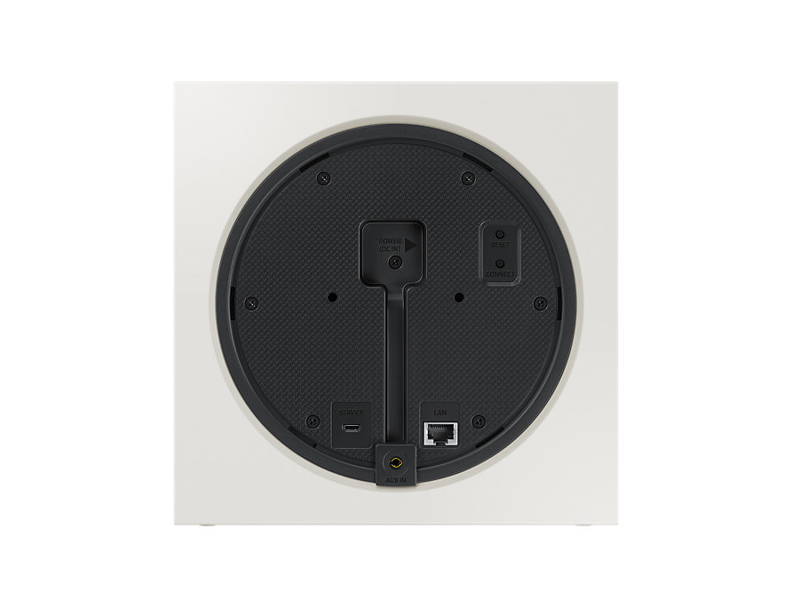 Samsung VL351 loudspeaker Full range White Wired & Wireless – image 4