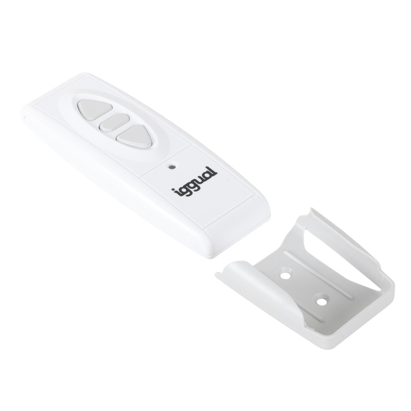 iggual IGG811055 remote control Projection screen Press buttons – image 3