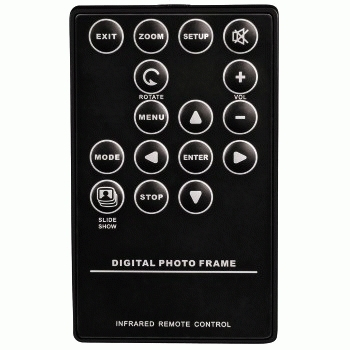 Hama 11" HIGH-END Digital Photo Frame – image 2