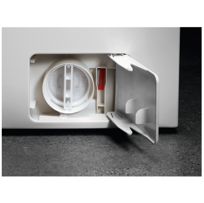 AEG L6WBJ68WC washer dryer Freestanding Front-load White – image 2