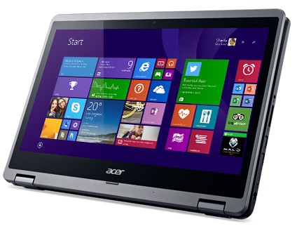 Acer Aspire R 14 R5-471T-554F Intel® Core™ i5 i5-6200U Laptop – image 4