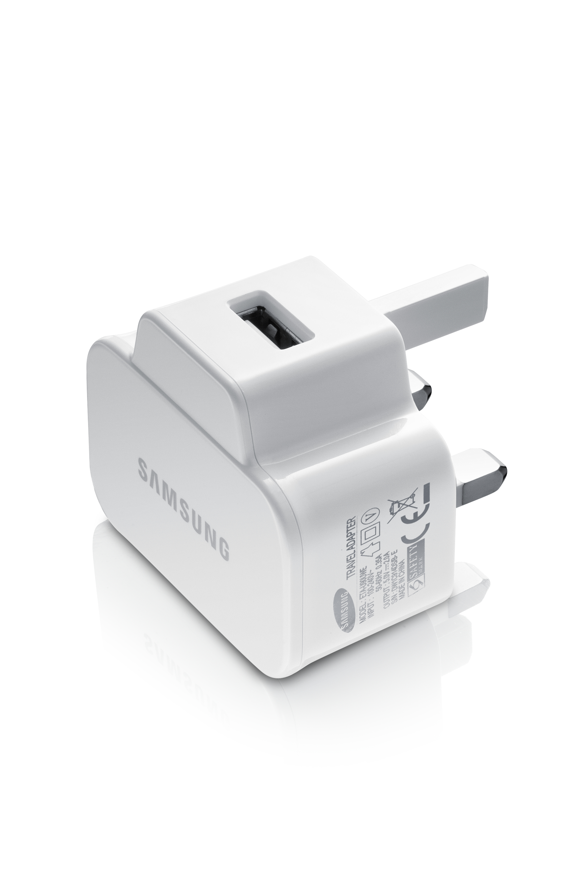 Samsung ETA-U90UWE Tablet White Indoor – image 3