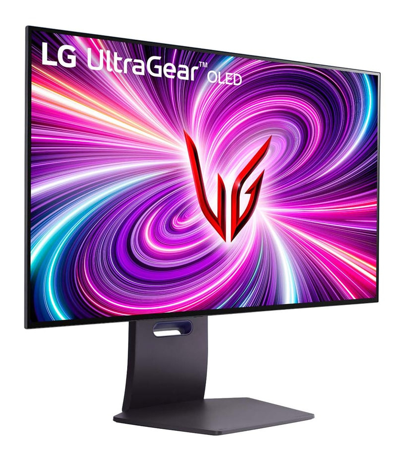 LG 32GS95UE-B computer monitor 80 cm (31.5″) 3840 x 2160 pixels 4K Ultra HD Black image 3