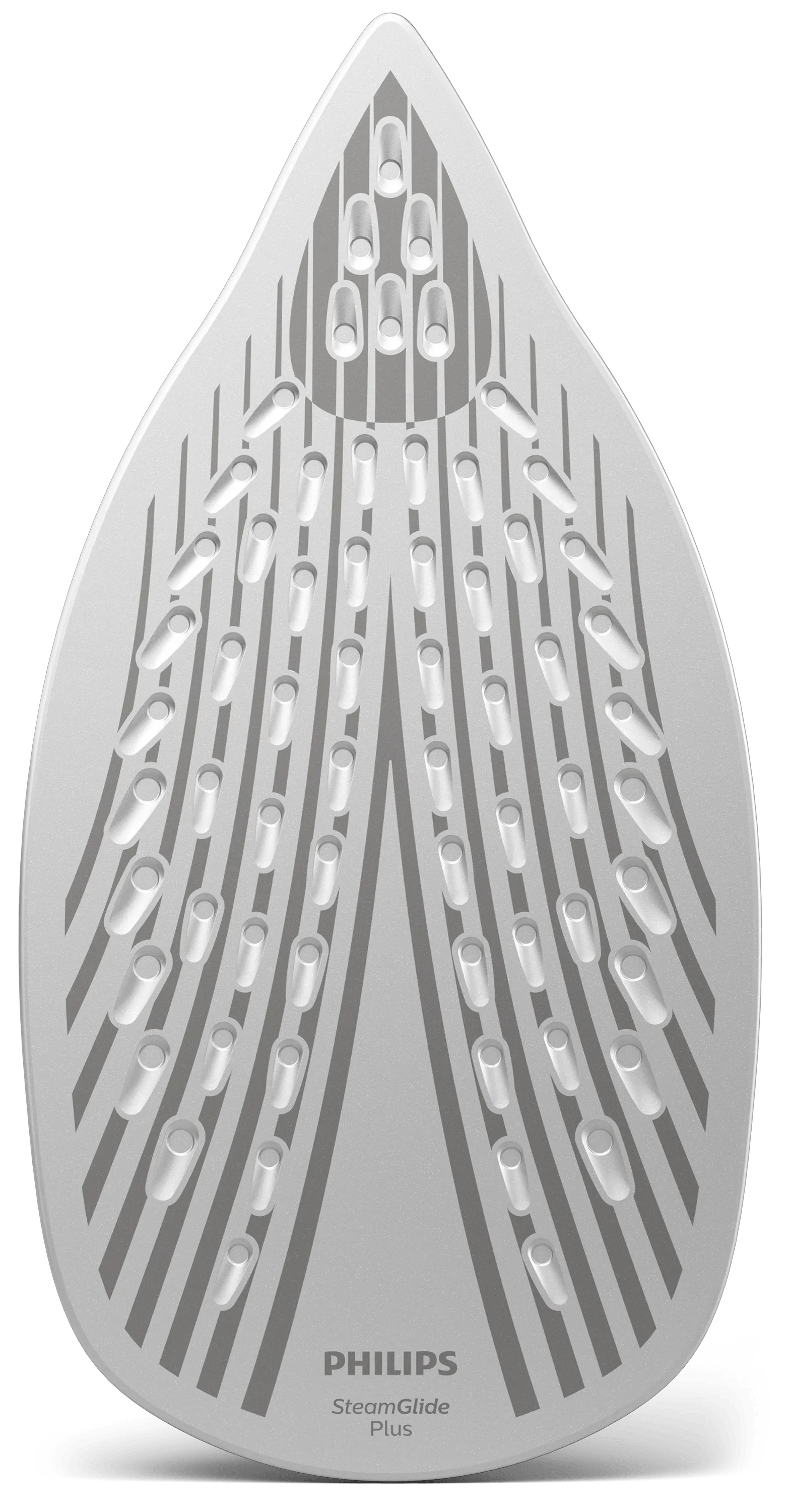Philips GC4542/40R1 iron Steam iron SteamGlide Plus soleplate – image 3