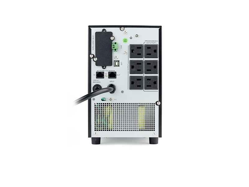 Vertiv PSI5-1100MT120 uninterruptible power supply (UPS) Line-Interactive 1.1 kVA – image 3