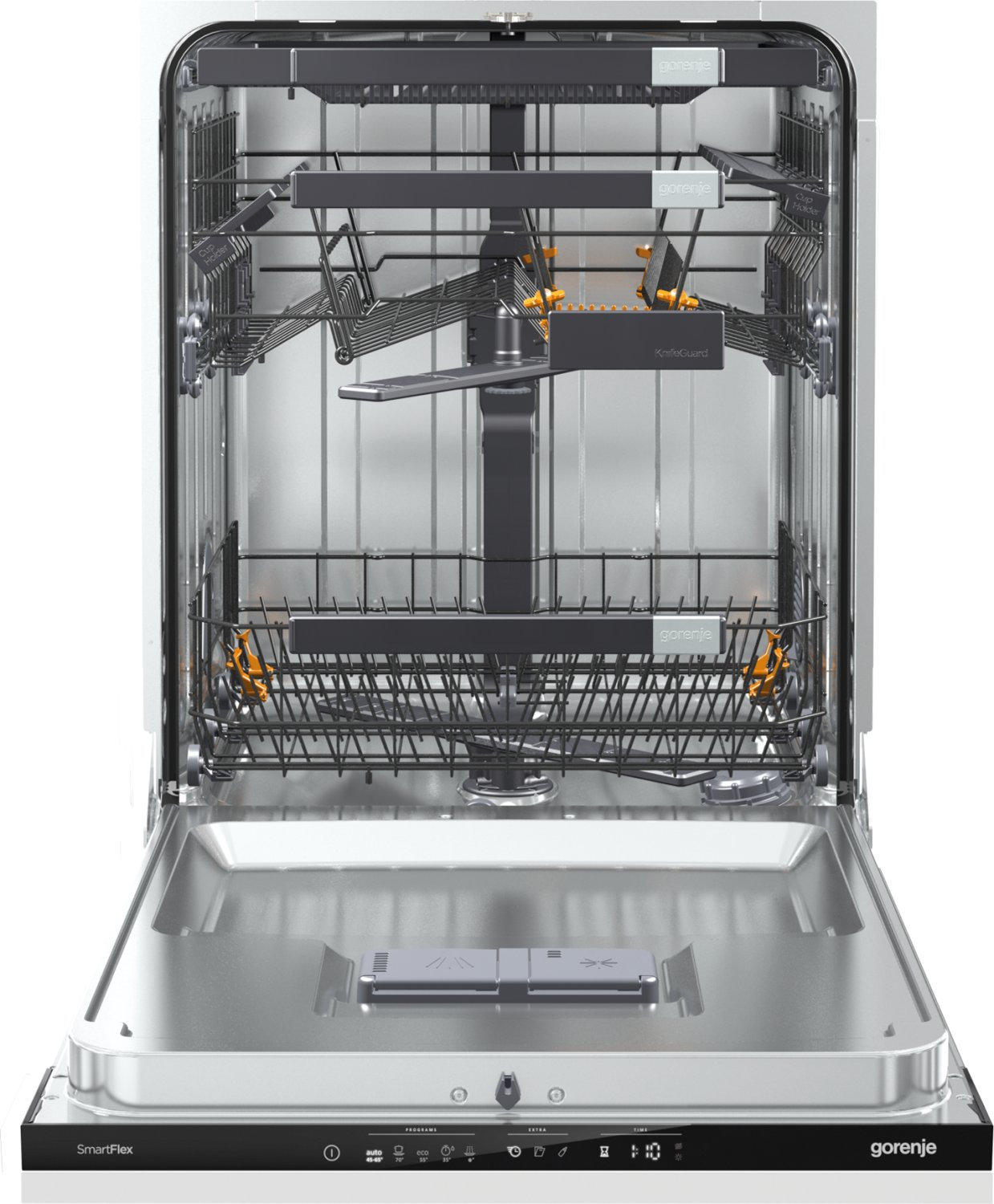 Gorenje GV68260 Fully built-in 13 place settings – image 2