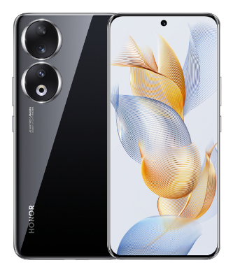 Honor Handy 90 17 cm (6.7") Две SIM-карты Android 13 5G USB Type-C 8 GB 256 GB 5000 mAh Черный