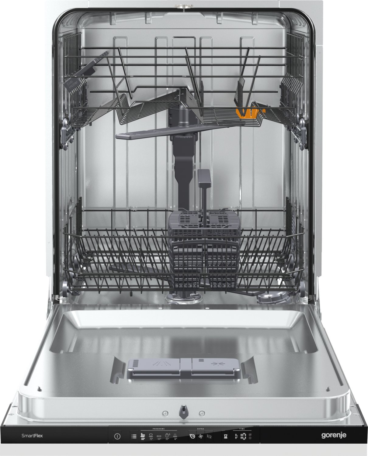 Gorenje GV63160 dishwasher Fully built-in 13 place settings – image 2