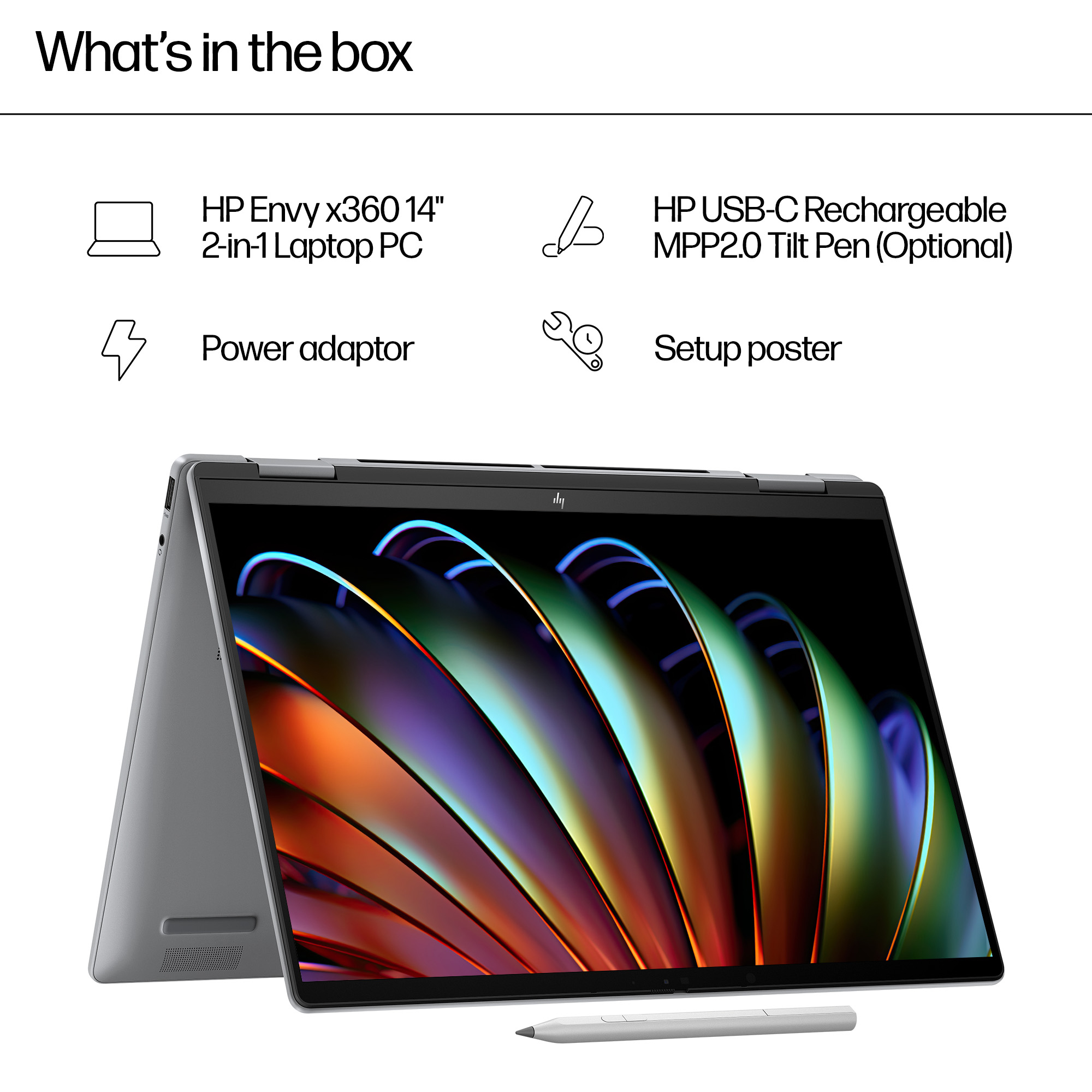 HP Envy x360 14-fa0501na – image 7