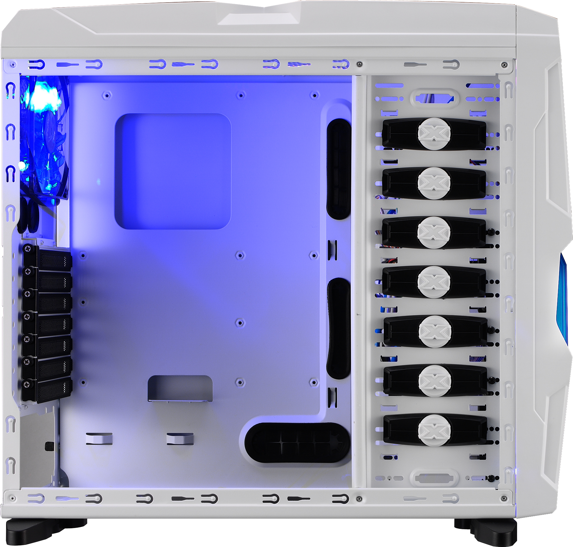 Aerocool Strike-X Advance White – image 4