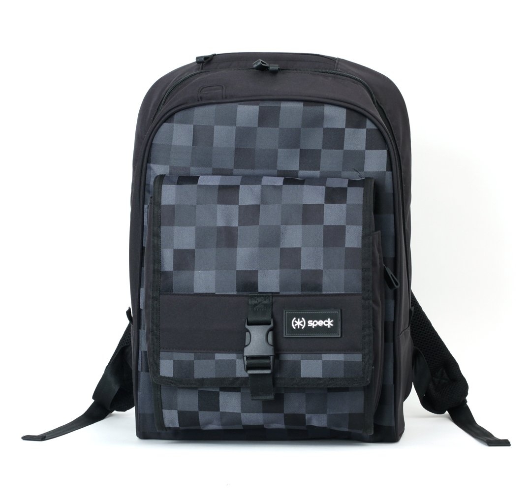 Speck AftPack 43.2 cm (17") Backpack case Grey