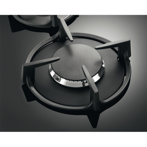 Electrolux EGG6407K Black Built-in Gas 4 zone(s) – image 2