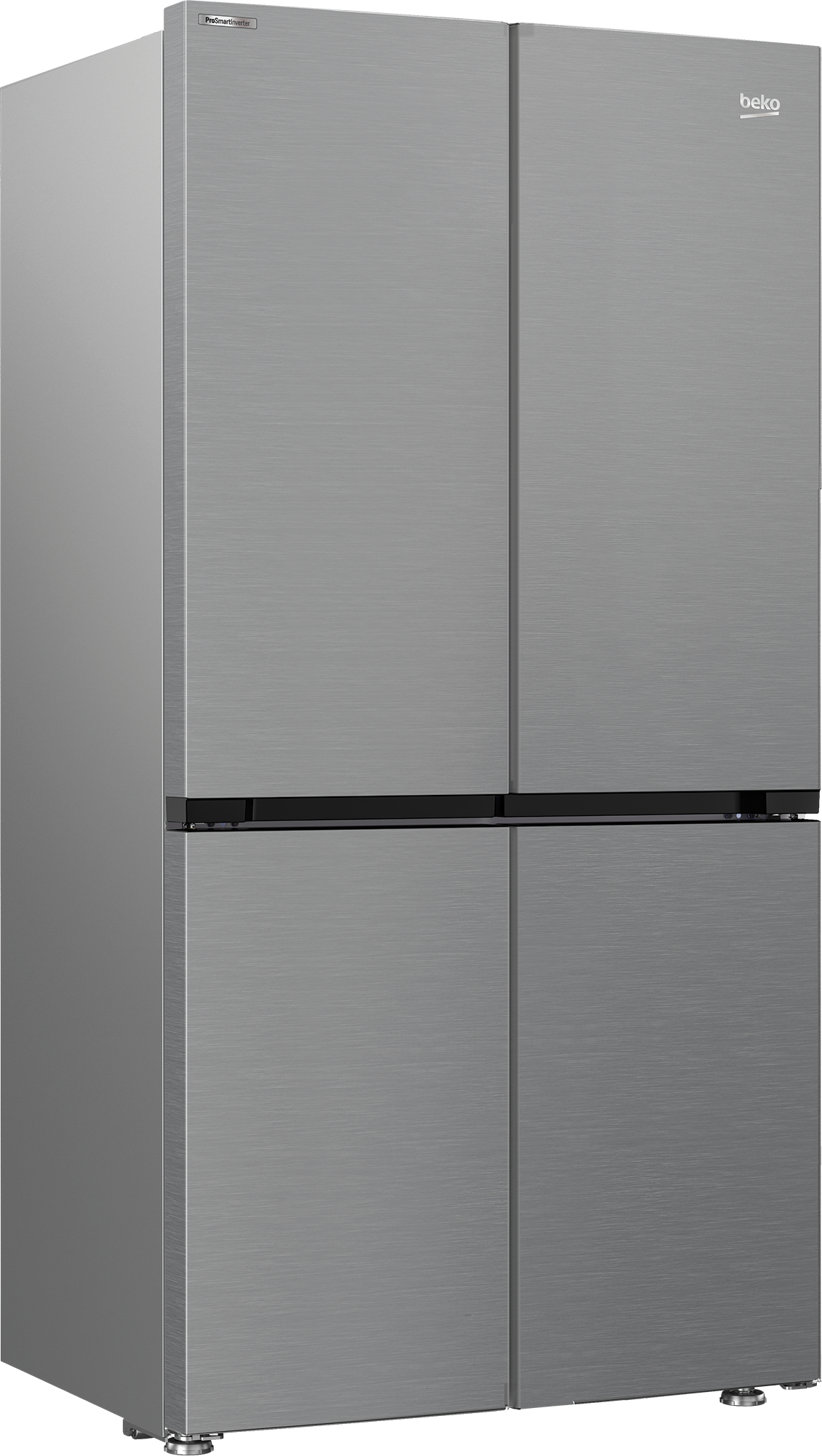 Beko GN446224VPS Freestanding American Style Fridge Freezer with HarvestFreshTM – image 2