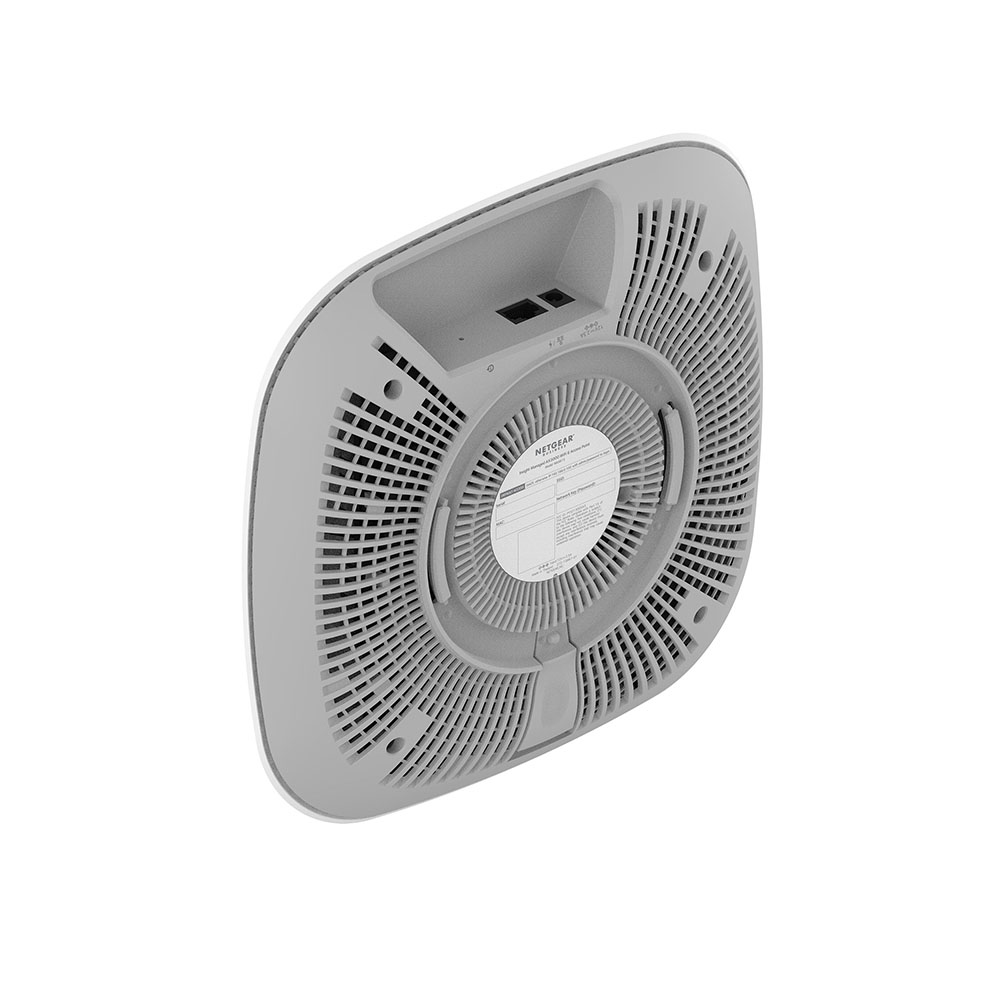 NETGEAR WAX615 3000 Mbit/s White Power over Ethernet (PoE) – image 7