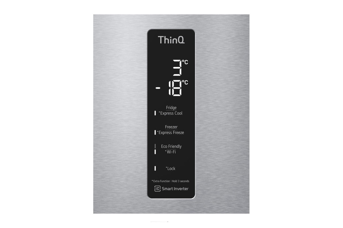 LG GBB71NSUGN fridge-freezer Freestanding – image 7