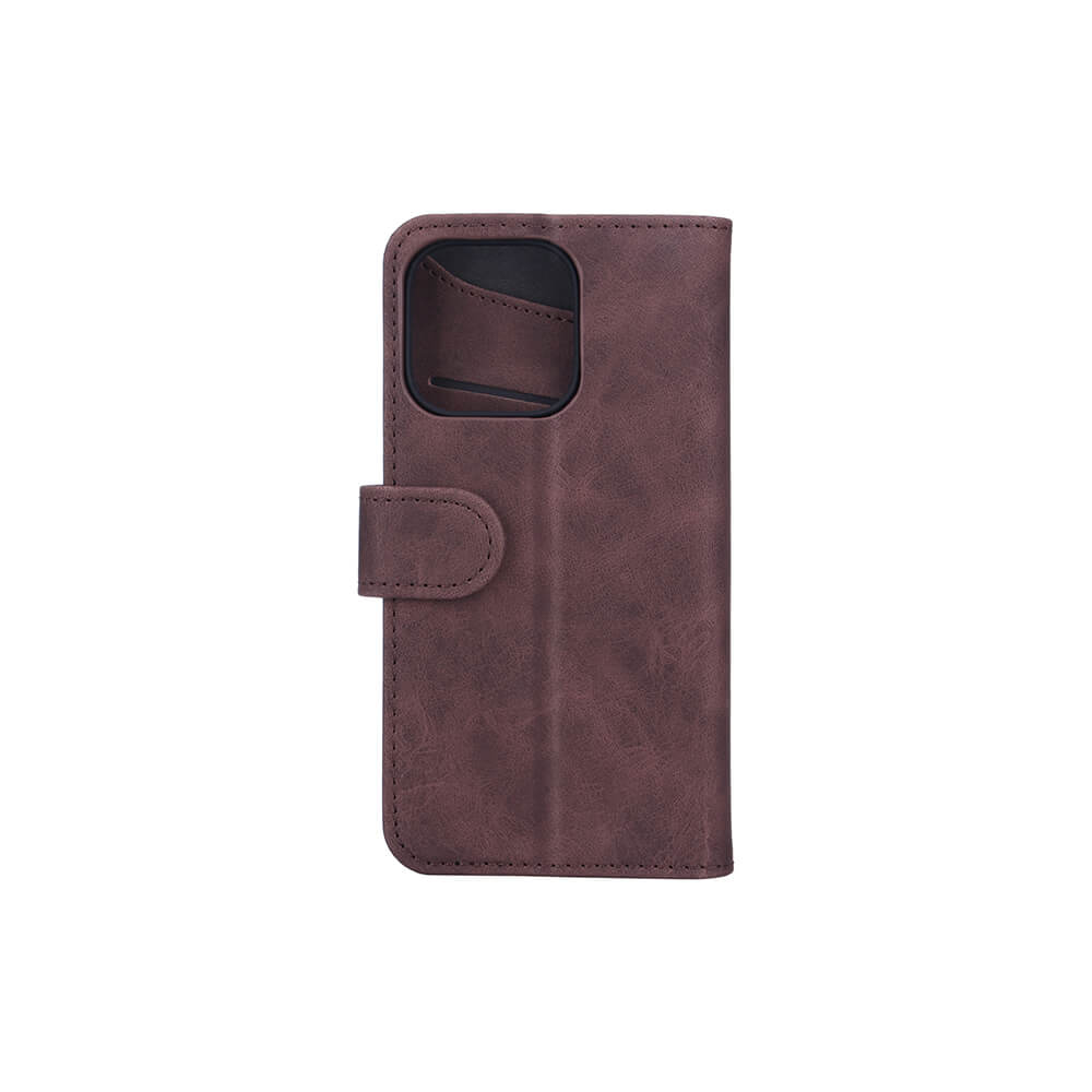 Gear Wallet Case Brown - iPhone 12/12 Pro – image 3
