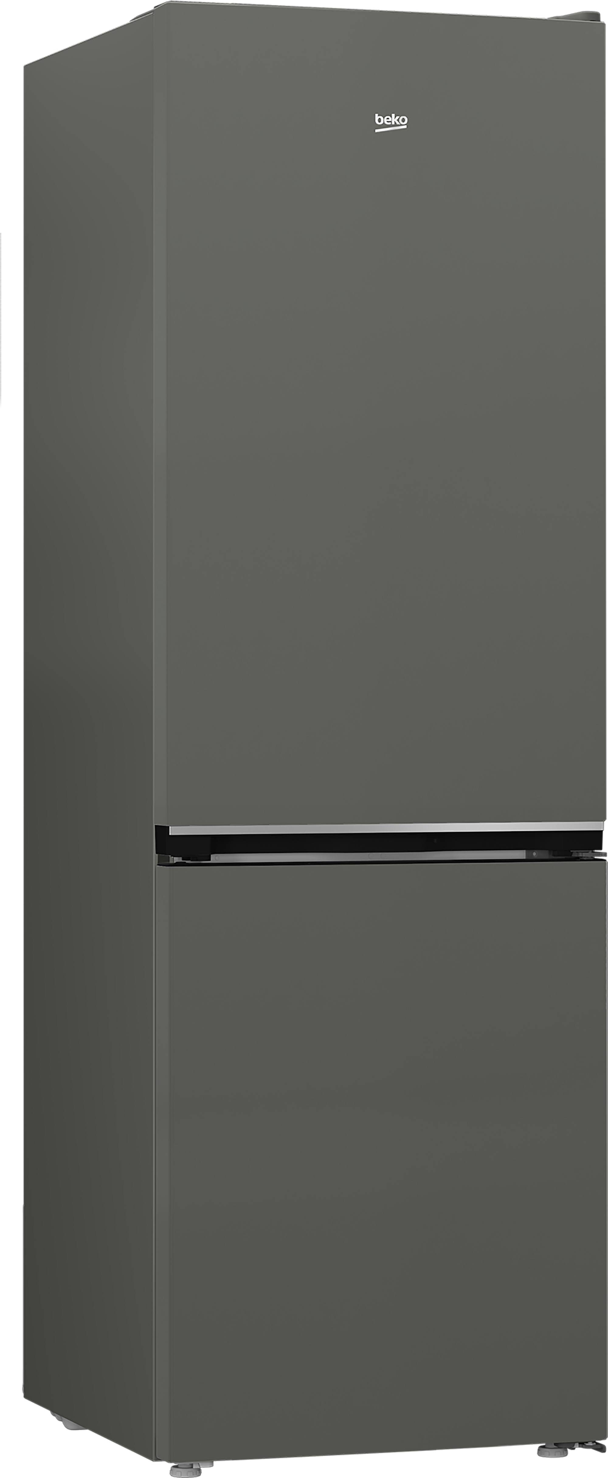 Beko CNA5686VG Freestanding AeroFlowTM Fridge Freezer with HarvestFreshTM – image 2