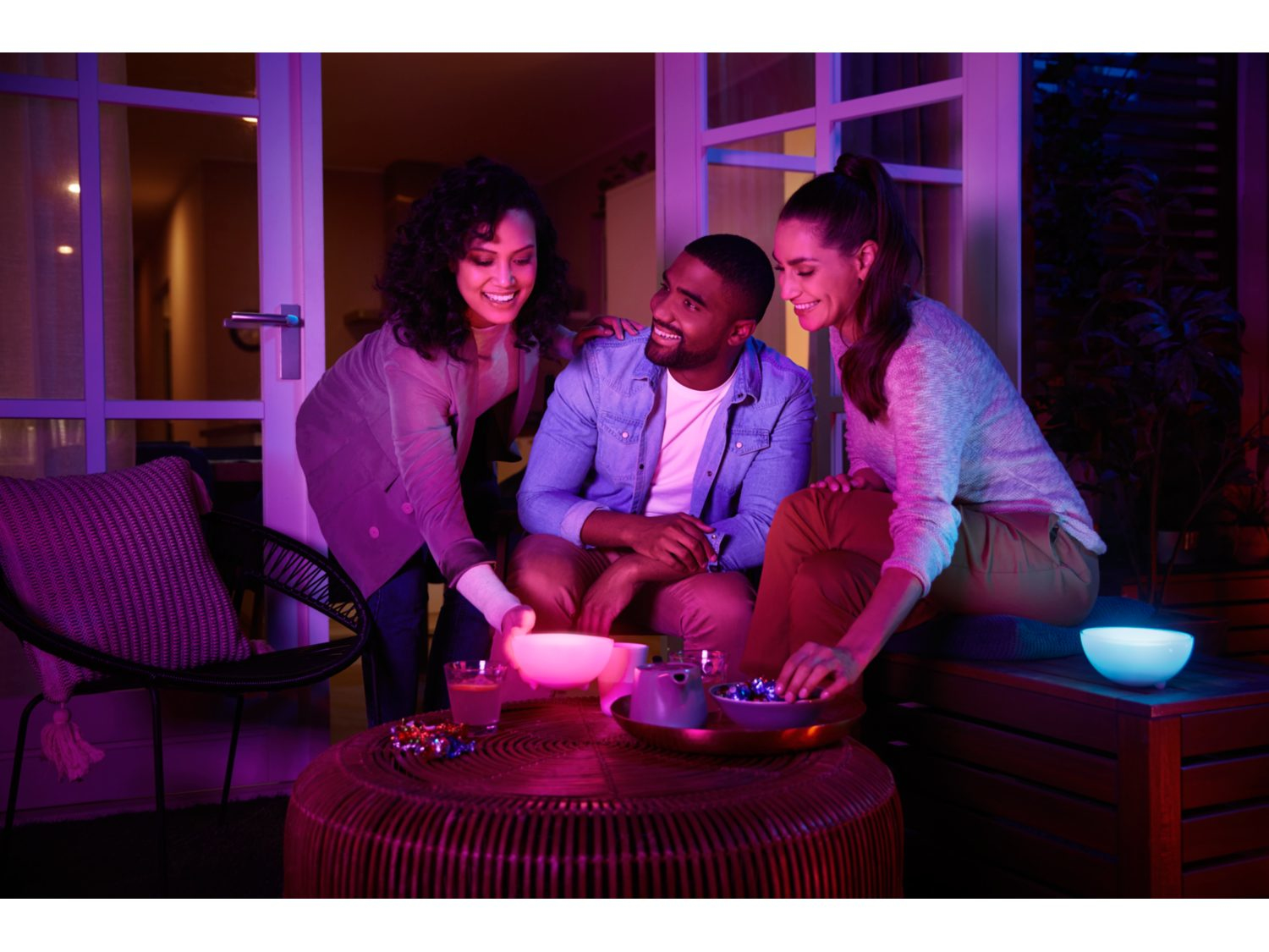 Philips by Signify Philips 919313000061 smart lighting Smart table lamp ZigBee – image 8