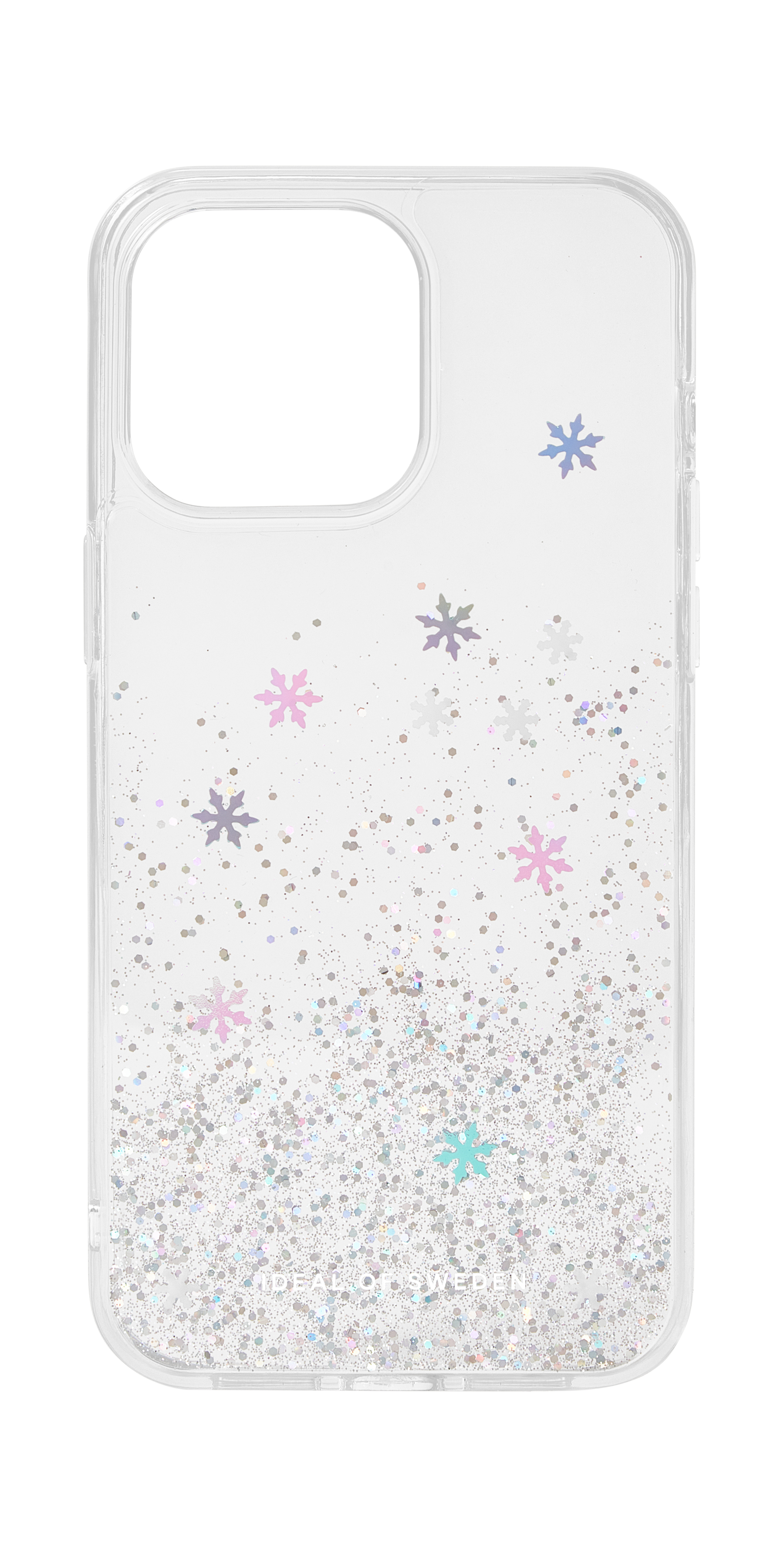 iDeal of Sweden Clear Case iPhone 15PM SnowFlake – image 4