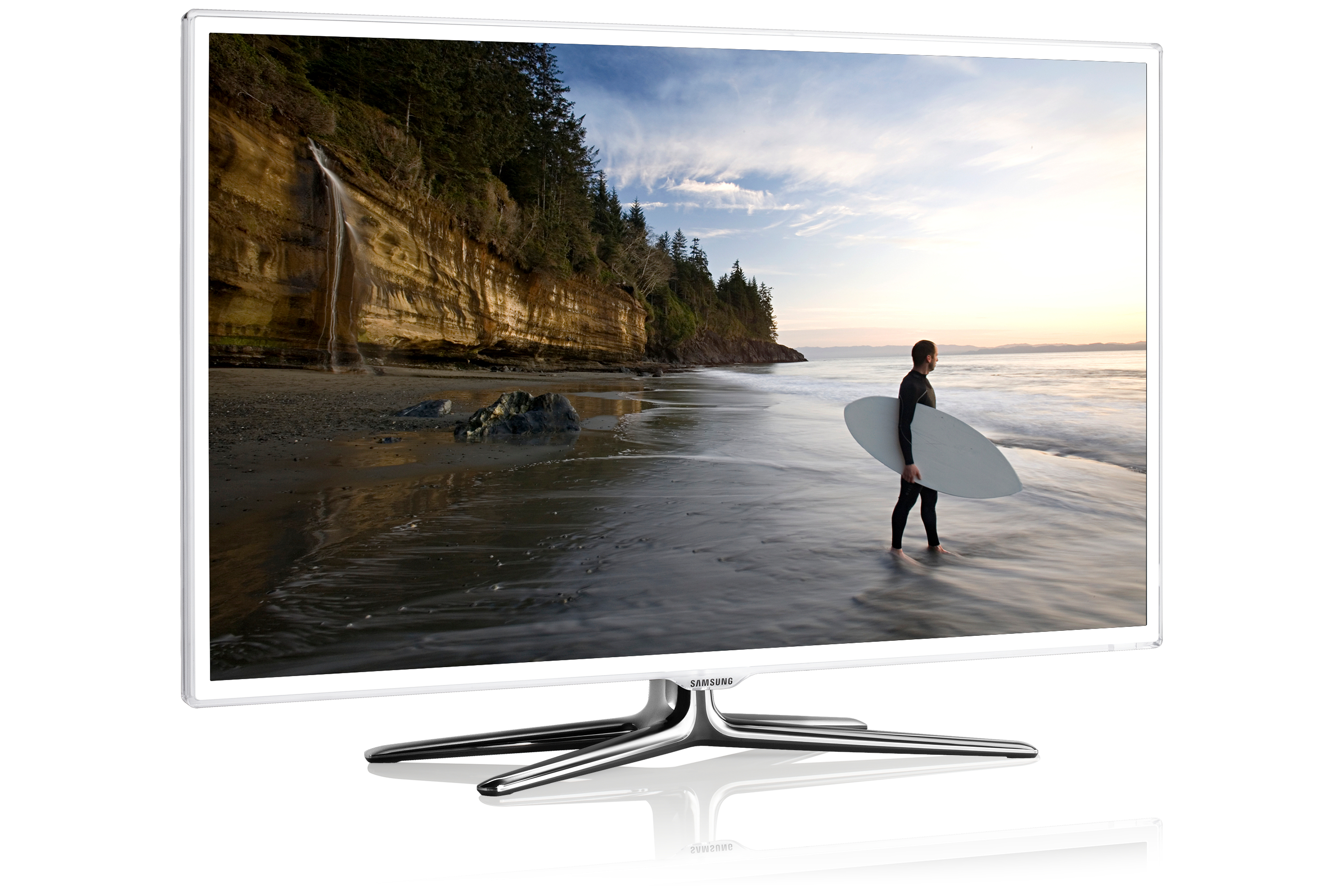 Samsung UE40ES6757 101.6 cm (40") Full HD Smart TV Wi-Fi White – image 4