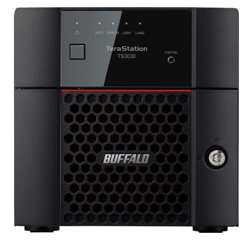 TERASTATION 3230DN 16TB 2-BAY NAS
