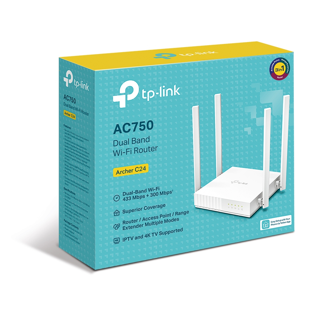 TP-Link ARCHER C24 – image 4