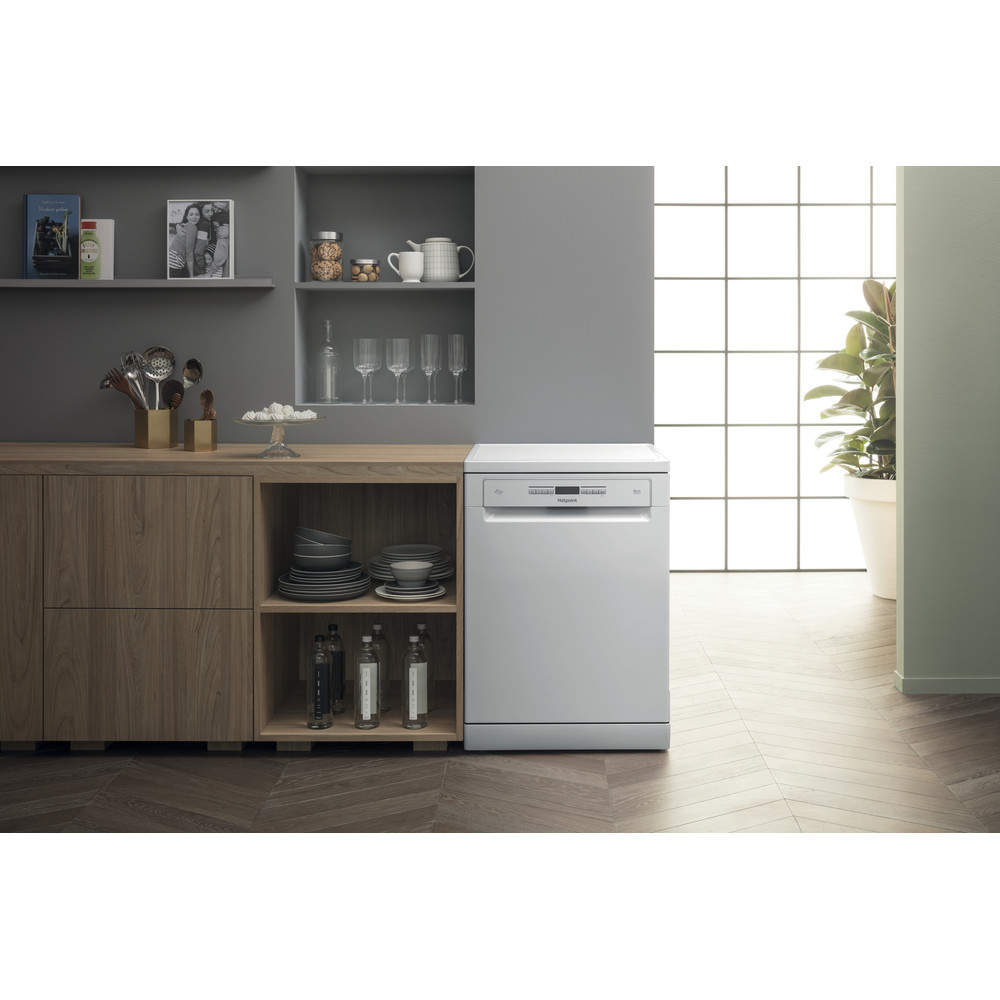 Hotpoint HFO 3O32 WG C UK – image 3