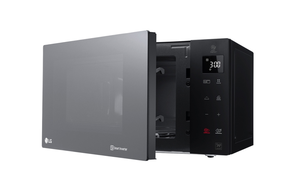 LG MH7235GDR microwave Black Grill microwave Countertop – image 5