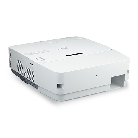 NEC NP-P452W data projector Standard throw projector 4500 ANSI lumens DLP WXGA (1280x800) White – image 4