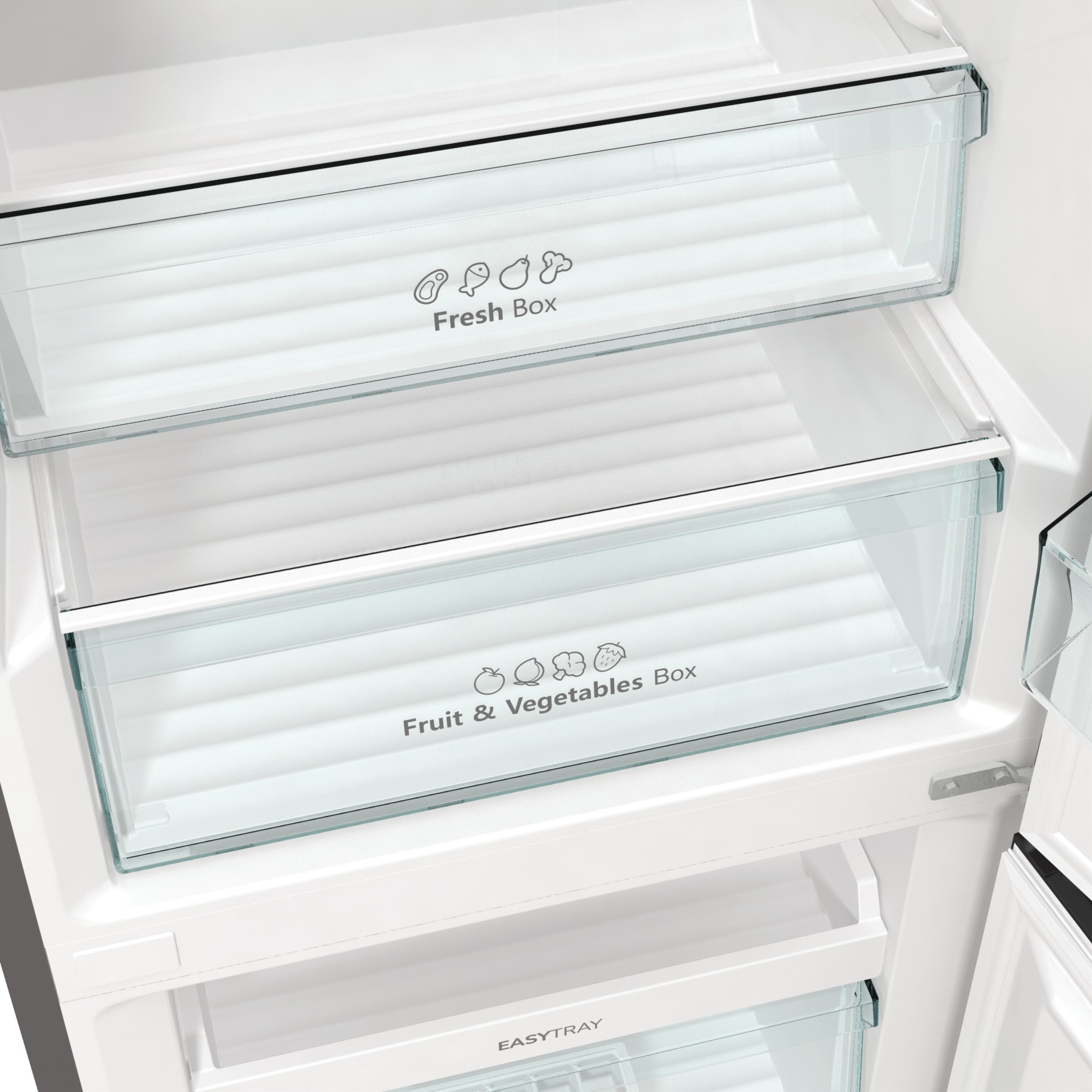 Hisense RB390N4BCE1 fridge-freezer Freestanding – image 4