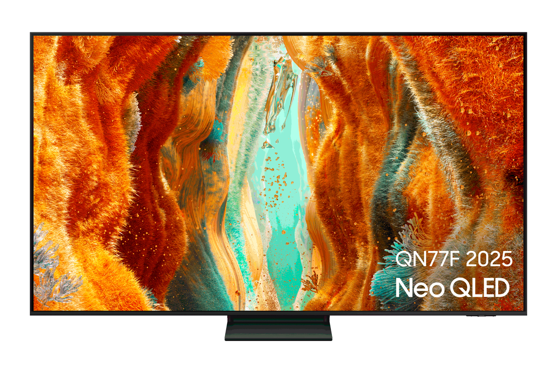 TV Mini Led SAMSUNG NeoQLED TQ65QN77F 2025 65 pouces 164cm — photo 1