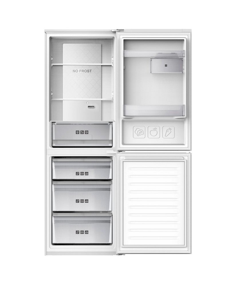 Haier 532 C3F532CWG Freestanding – image 2
