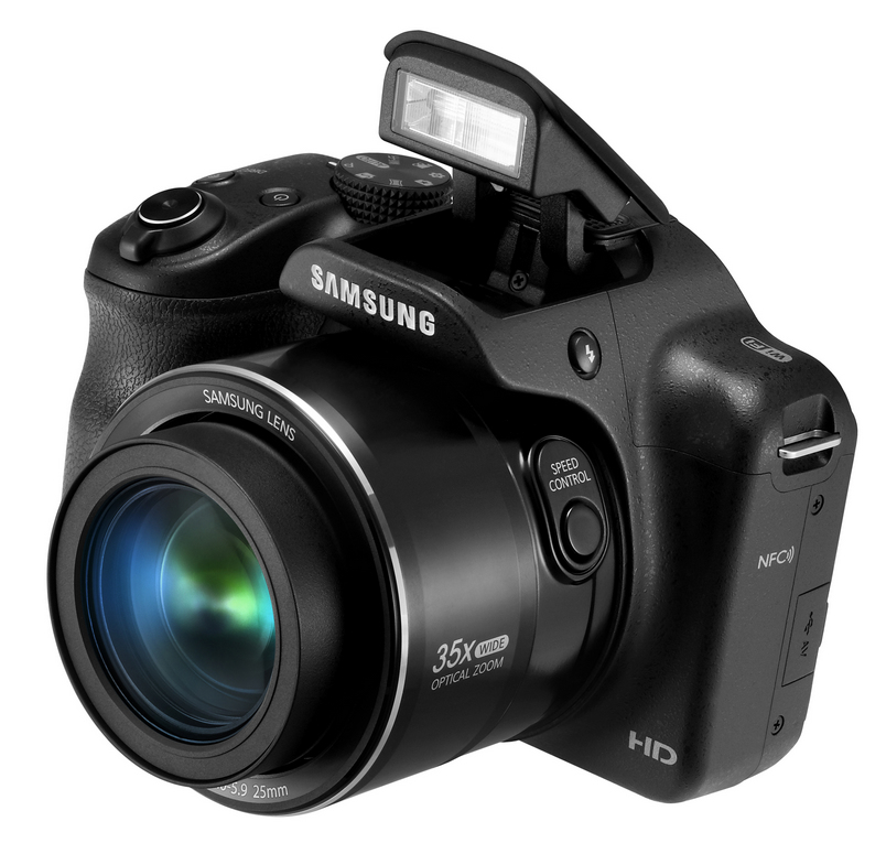 Samsung WB 1100F 1/2.33" Bridge camera – image 6