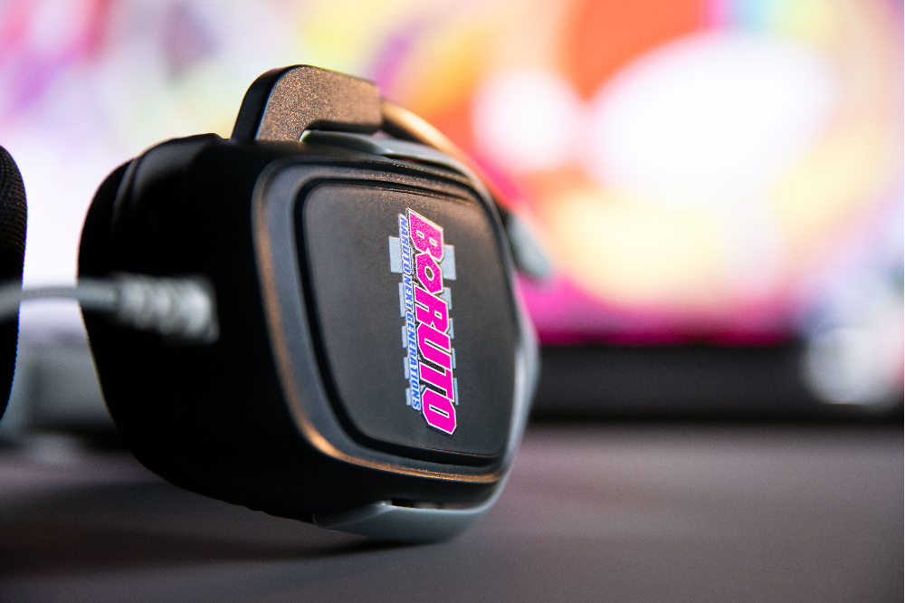 Konix KX BORUTO GAMING HEADSET – image 5