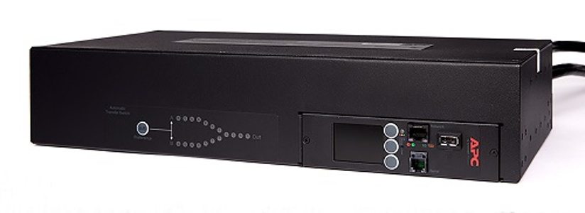 APC AP4453 power distribution unit (PDU) 16 AC outlet(s) 2U Black