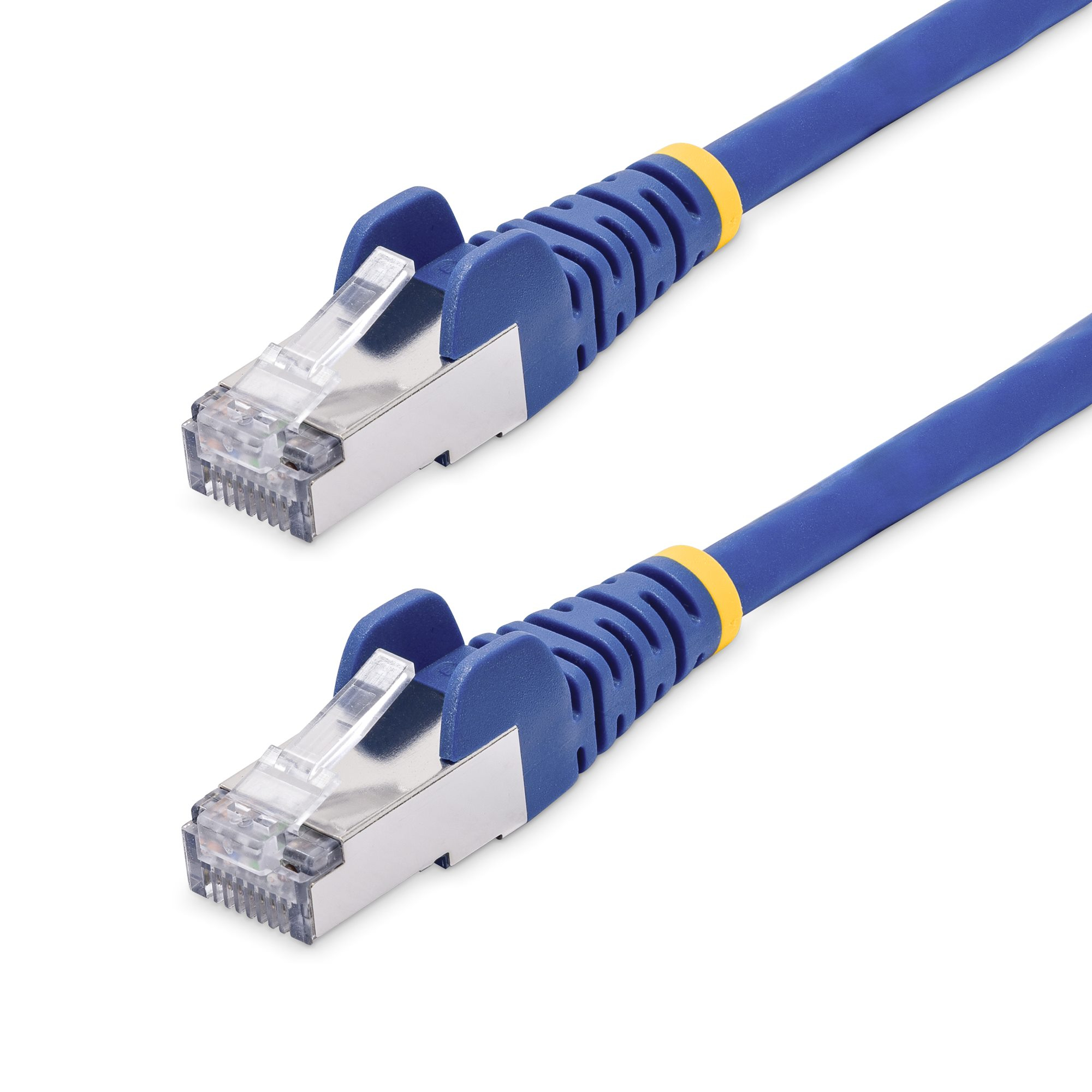 StarTech.com Cavo Ethernet CAT8 blu da 3m RJ45 Snagless 25G/40G 2000MHz 100W PoE S/FTP cavo lan in rame puro 26AWG LSZH cavo pa